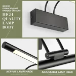 Elegant Mirror / Picture Light - Image 3