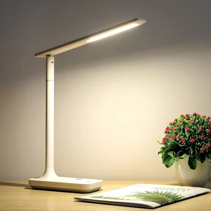 Touch Dimmable Study Lamp