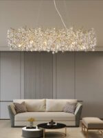 Artistic Modern Gold Luster Luxury Tree Branches - Image 4