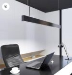 Minimalist Pendant Light ( Width 2 Inches ) - Image 2