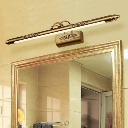 European Style Classical Luxury Mirror