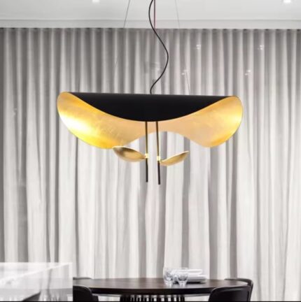 Artistic LED Pendant Light