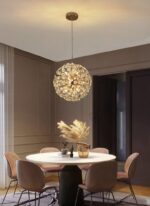 Luxury Luster Crystal Chandelier ( Diameter 600mm ) - Image 2