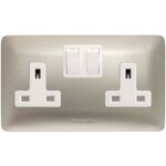 DP Switched BS Socket