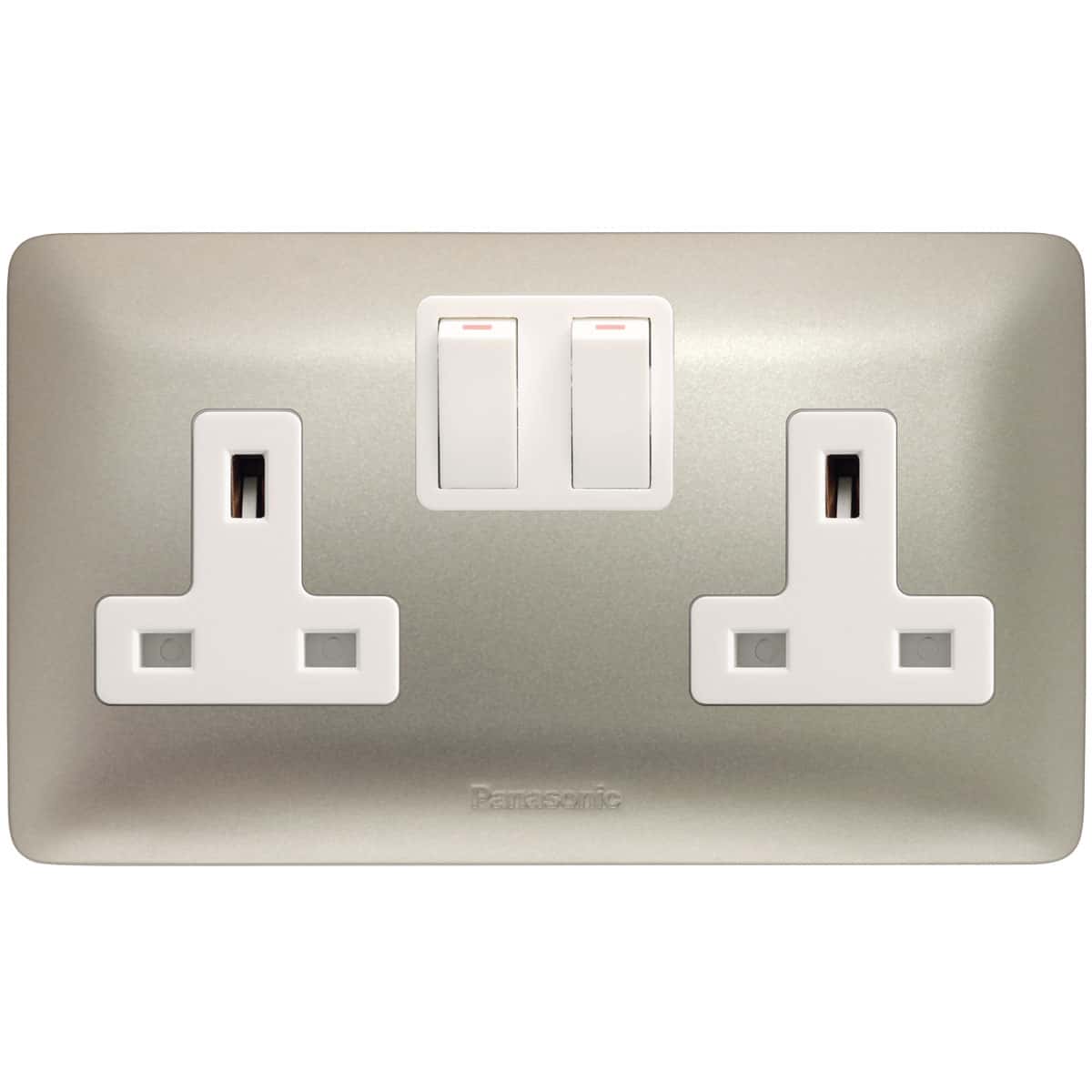 DP Switched BS Socket DP Switched BS Socket