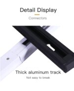 Ceiling Mounted COB Track Light (12Watt) - Image 4
