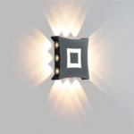 Outdoor Waterproof IP65 Wall Lamp - Image 5