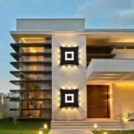 Outdoor Waterproof IP65 Wall Lamp - Image 6