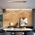 Modern Luster Luxury SMD Round Chandelier - Image 5