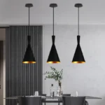 Modern Nordic Vintage Ceiling Pendant Lamp (