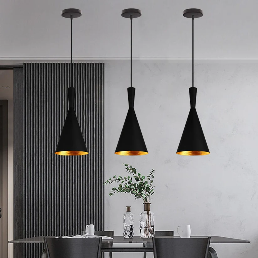 Modern Nordic Vintage Ceiling Pendant Lamp ( Modern Nordic Vintage Ceiling Pendant Lamp (