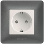 1G German Socket - Panasonic - Image 2