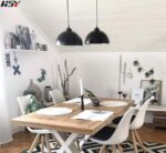 Simple Creative Modern Vintage Ceiling Pendant Lamp ( Single Light Pendant ) - Image 4