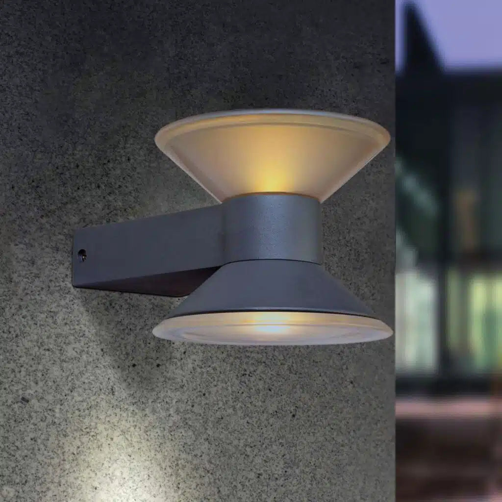 Cone Outdoor Wall Light Cone Outdoor Wall Light