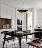Artistic LED Pendant Light - Image 5