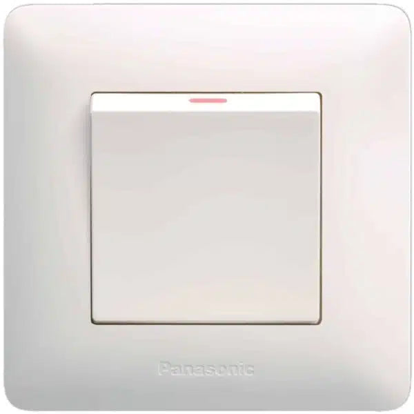 1 Gang Switch - Panasonic