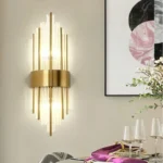 Luxury Artistic Decorative Wall Scone - Image 3