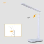Dimmable Study Lamp USB Re Chargeable - Image 3