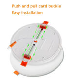 LED SMD ICE PANEL 18w - Image 3