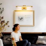 Decorative Mirror / Picture Light - Image 4