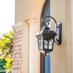 Outdoor Waterproof Wall Scone IP54 - Image 4