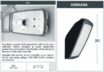 German Range Flood Light - Fumagillin - Image 3