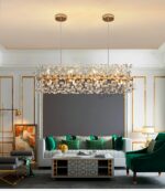 Artistic Designer Luxury Luster Crystal - Image 5