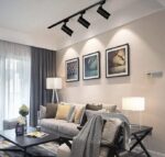 Ceiling Mounted COB Track Light ( 20 Watt) - Image 4