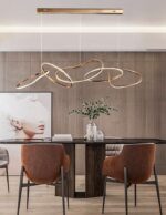 Modern Luster Luxury SMD Round Chandelier - Image 3