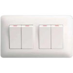 4G 1-WAY SWITCH - Panasonic
