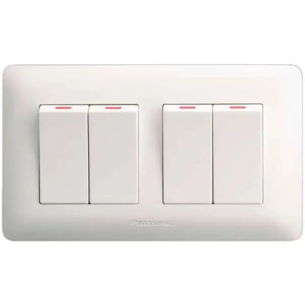 4G 1-WAY SWITCH - Panasonic 4G 1-WAY SWITCH - Panasonic