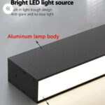 Minimalist Pendant Light ( Width 2 Inches ) - Image 4