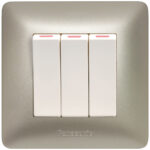 3G 1-WAY SP SWITCH - Panasonic