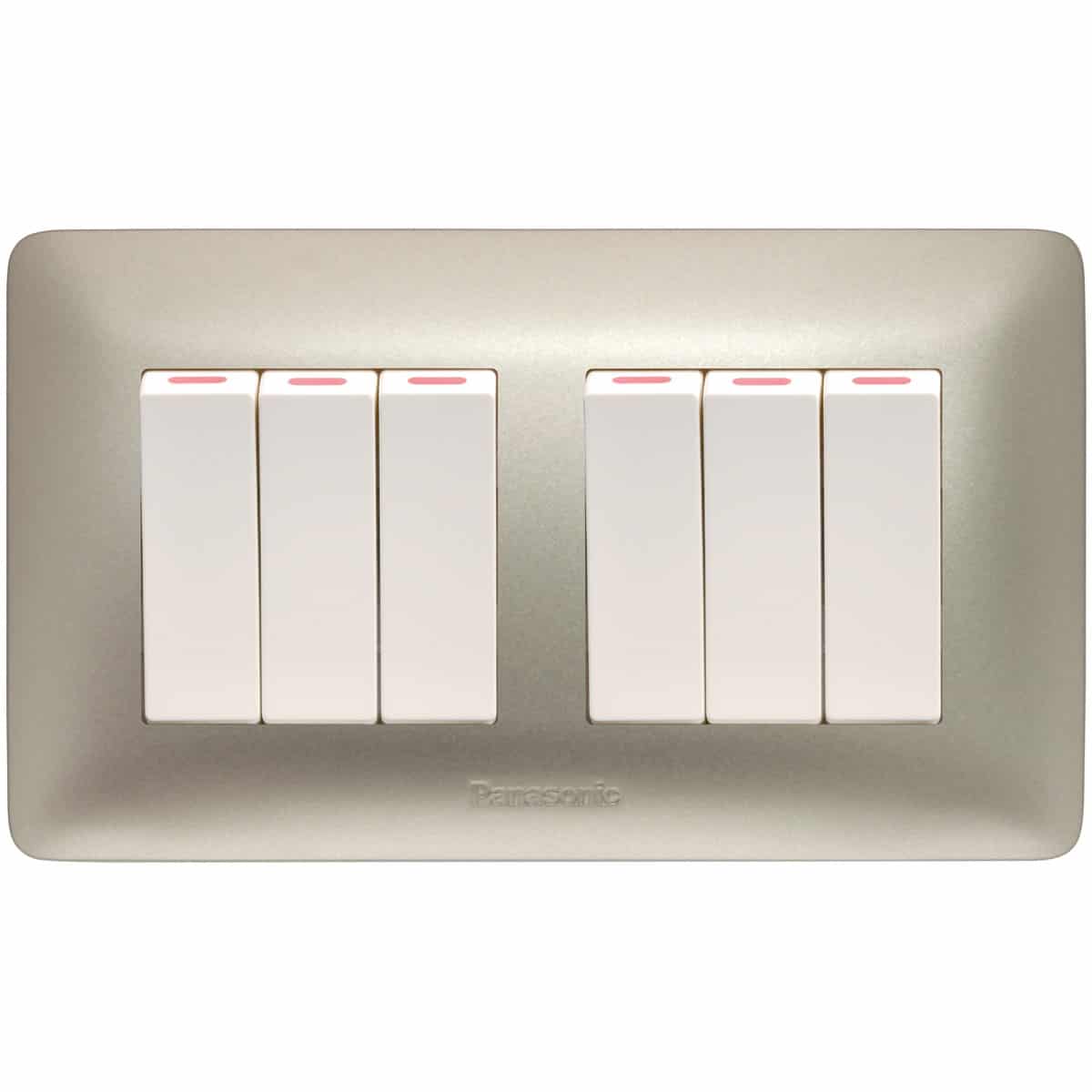 6G 1-Way SP Switch - Panasonic 6G 1-Way SP Switch - Panasonic