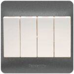 4G 1-Way SP Switch (3X3) - Panasonic - Image 2