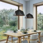 Modern Nordic Vintage Ceiling