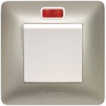 20A DP Switch with Indicator - Panasonic