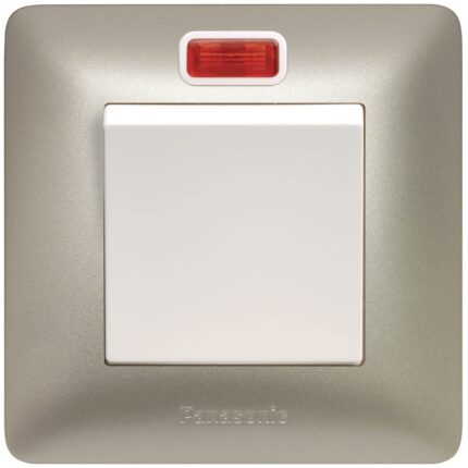 20A DP Switch with Indicator - Panasonic