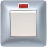 20A DP Switch with Indicator - Panasonic - Image 2