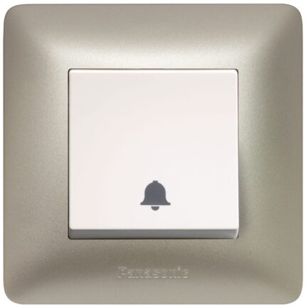 One Gang Bell Push Switch