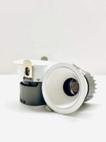 Recessed COB Deep Anti Glare Down Light - Image 3