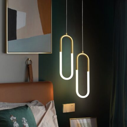 Long-Line Pendant Lamp 