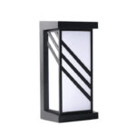 Outdoor Wall Lamp Classic Design - Image 3