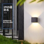 Outdoor Waterproof IP65 Wall Lamp - Image 5