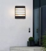 Outdoor Waterproof IP65 Wall Lamp - Image 4