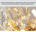 Luxury Luster Crystal Chandelier ( Diameter 600mm ) - Image 3