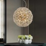 Luster Crystal Chandelier ( Diameter800mm ) - Image 2