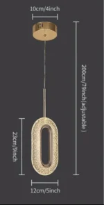 Pendant Lamp ( Single Light Pendant ) - Image 6
