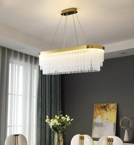 American Style Luxurious LED Chandelier