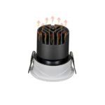 Recessed COB Deep Anti Glare Down Light - Image 4